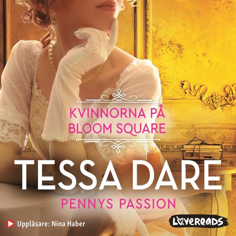 Tessa Dare - Pennys passion, Ljudbok
