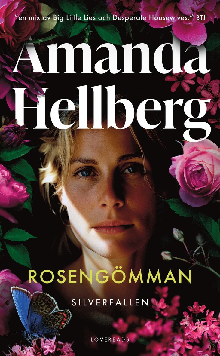 Amanda Hellberg - Rosengömman, E-bok