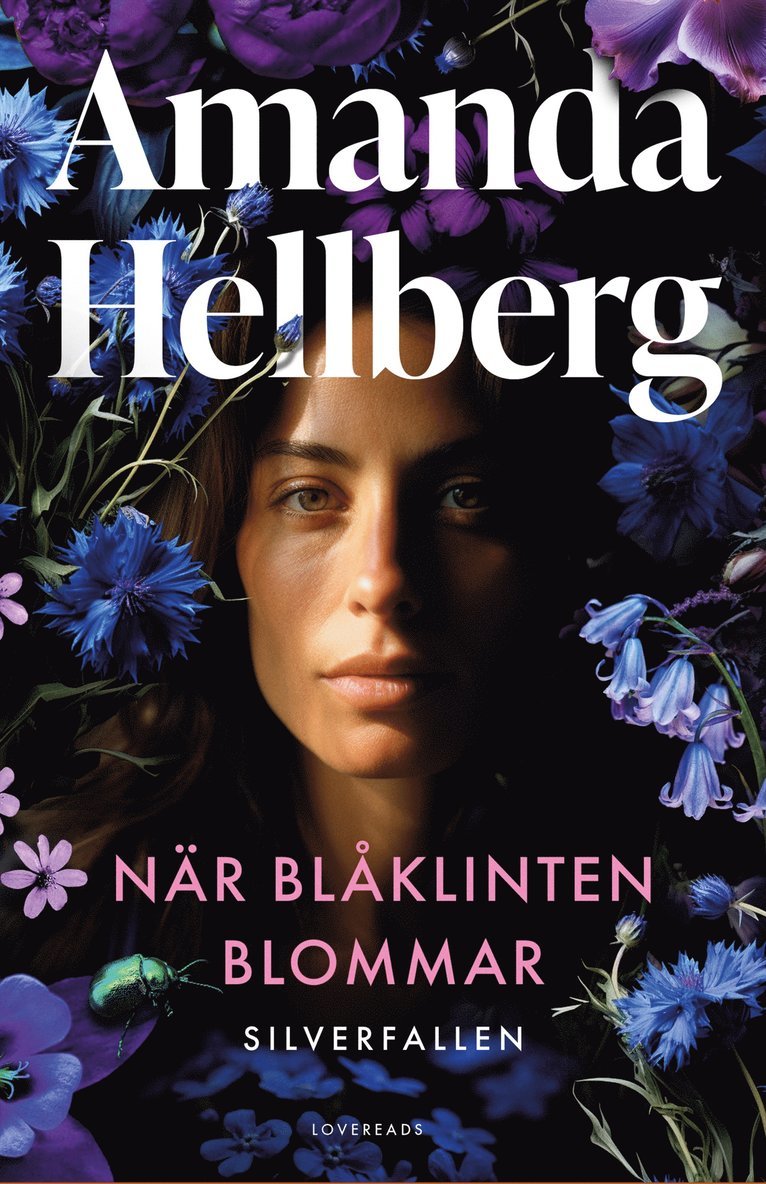 Amanda Hellberg - När blåklinten blommar, E-bok