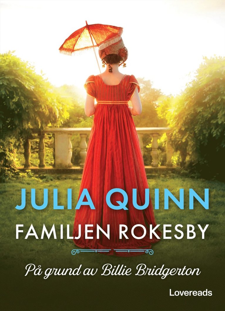 Julia Quinn - På grund av Billie Bridgerton, E-bok
