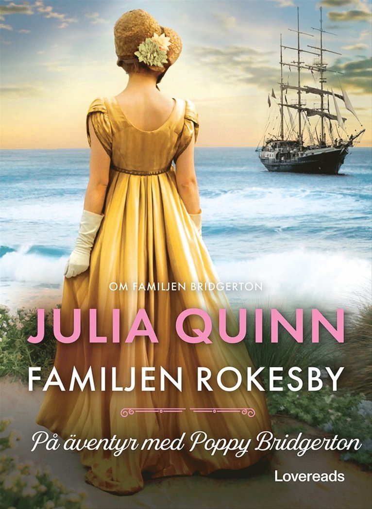 Julia Quinn - På äventyr med Poppy Bridgerton, E-bok
