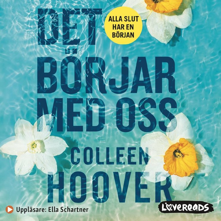 Colleen Hoover - Det börjar med oss, Ljudbok