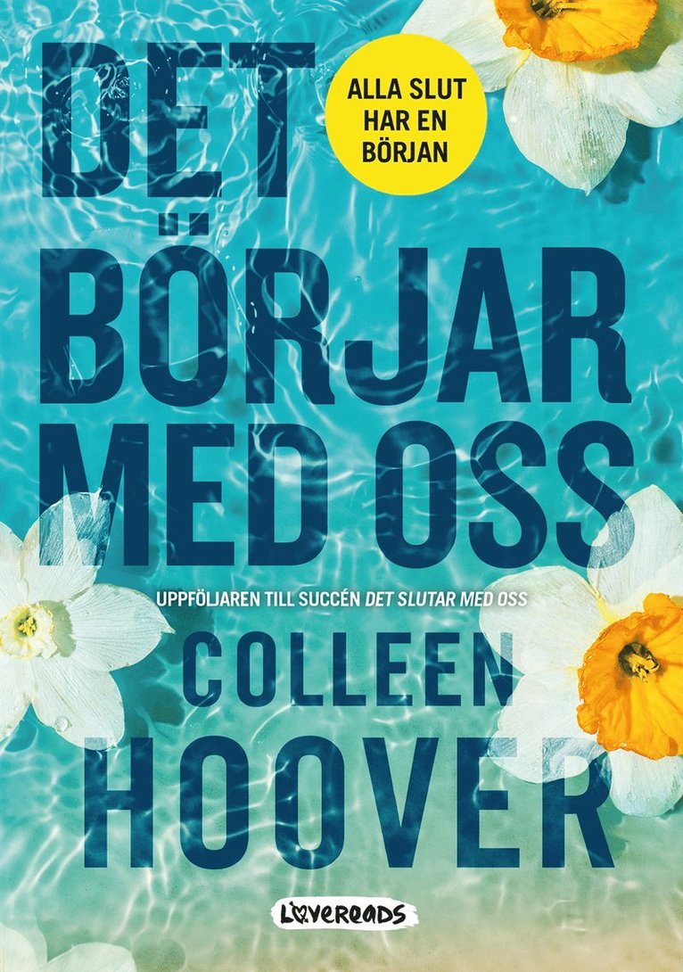 Colleen Hoover - Det börjar med oss, E-bok