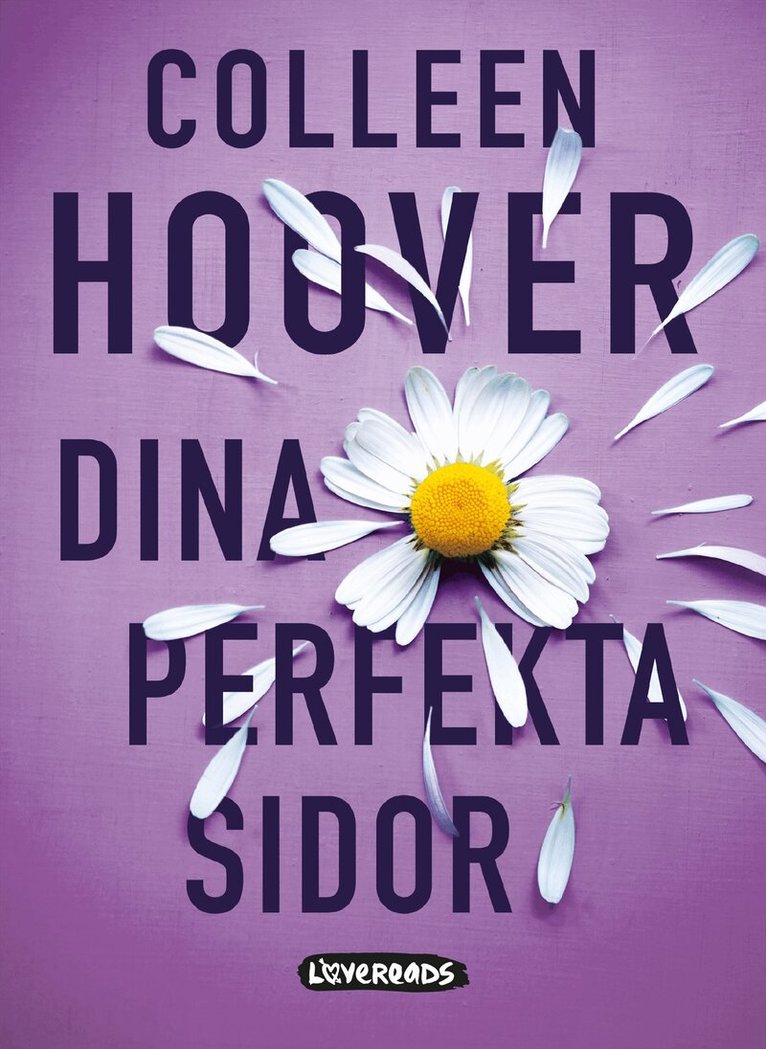 Colleen Hoover - Dina perfekta sidor, Häftad