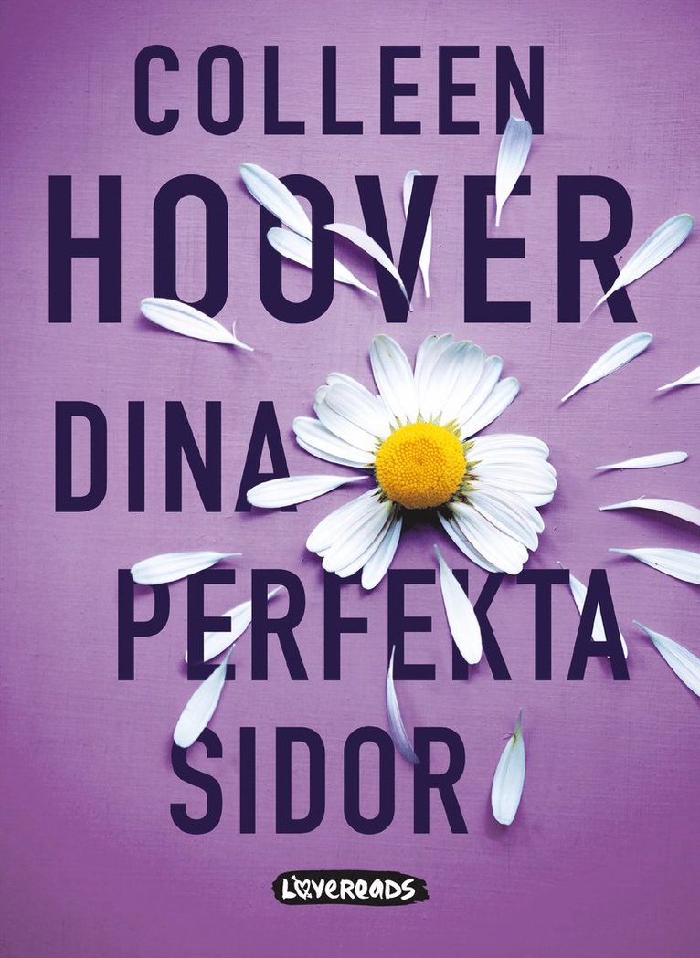 Colleen Hoover - Dina perfekta sidor, E-bok