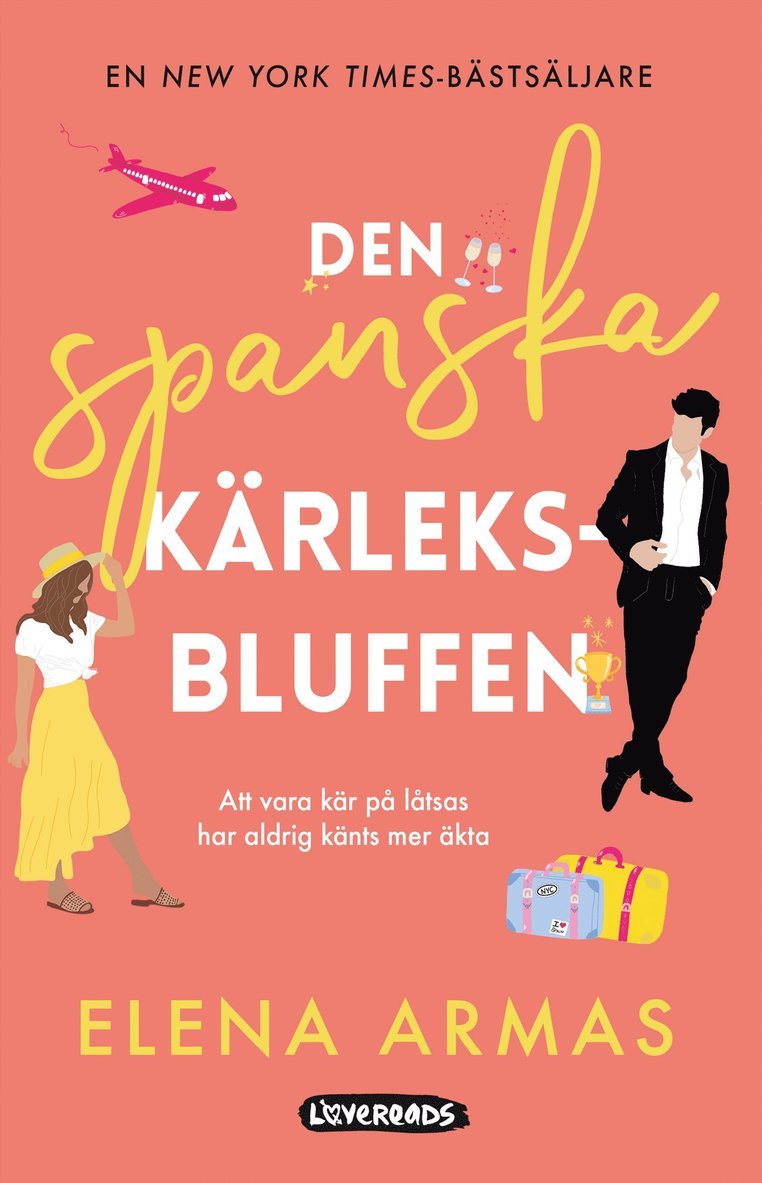 Elena Armas - Den spanska kärleksbluffen, E-bok