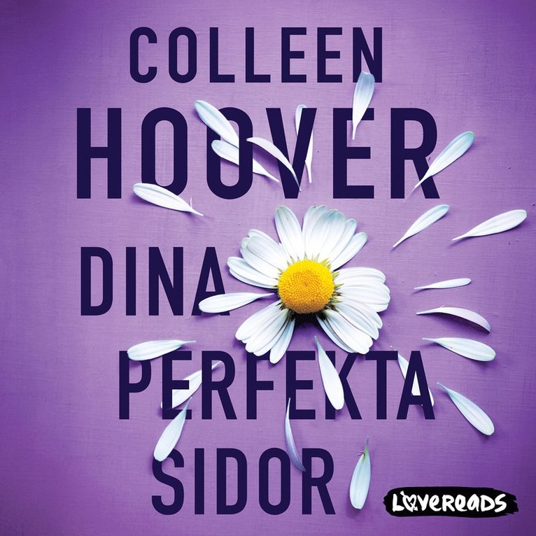 Colleen Hoover - Dina perfekta sidor, Ljudbok