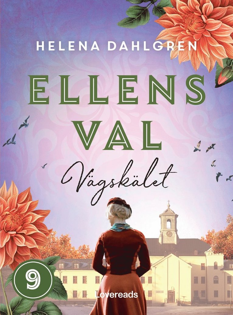 Helena Dahlgren - Vägskälet, E-bok