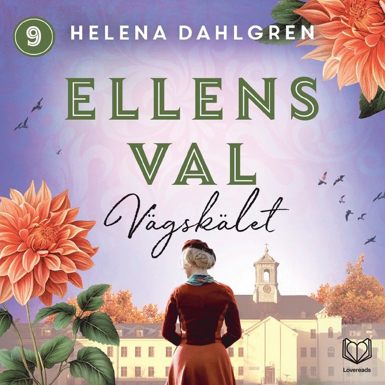 Helena Dahlgren - Vägskälet, Ljudbok