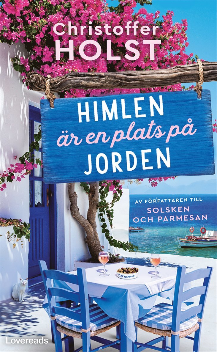 Christoffer Holst - Himlen är en plats på jorden, E-bok