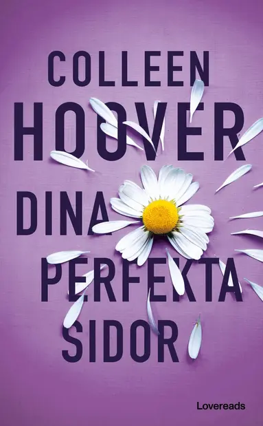 Colleen Hoover - Dina perfekta sidor, Pocket