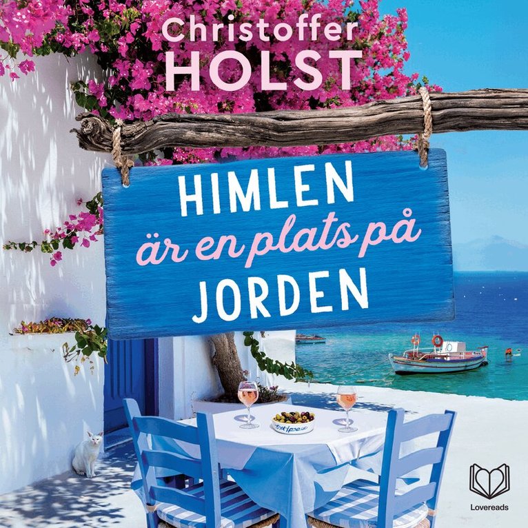 Christoffer Holst - Himlen är en plats på jorden, Ljudbok