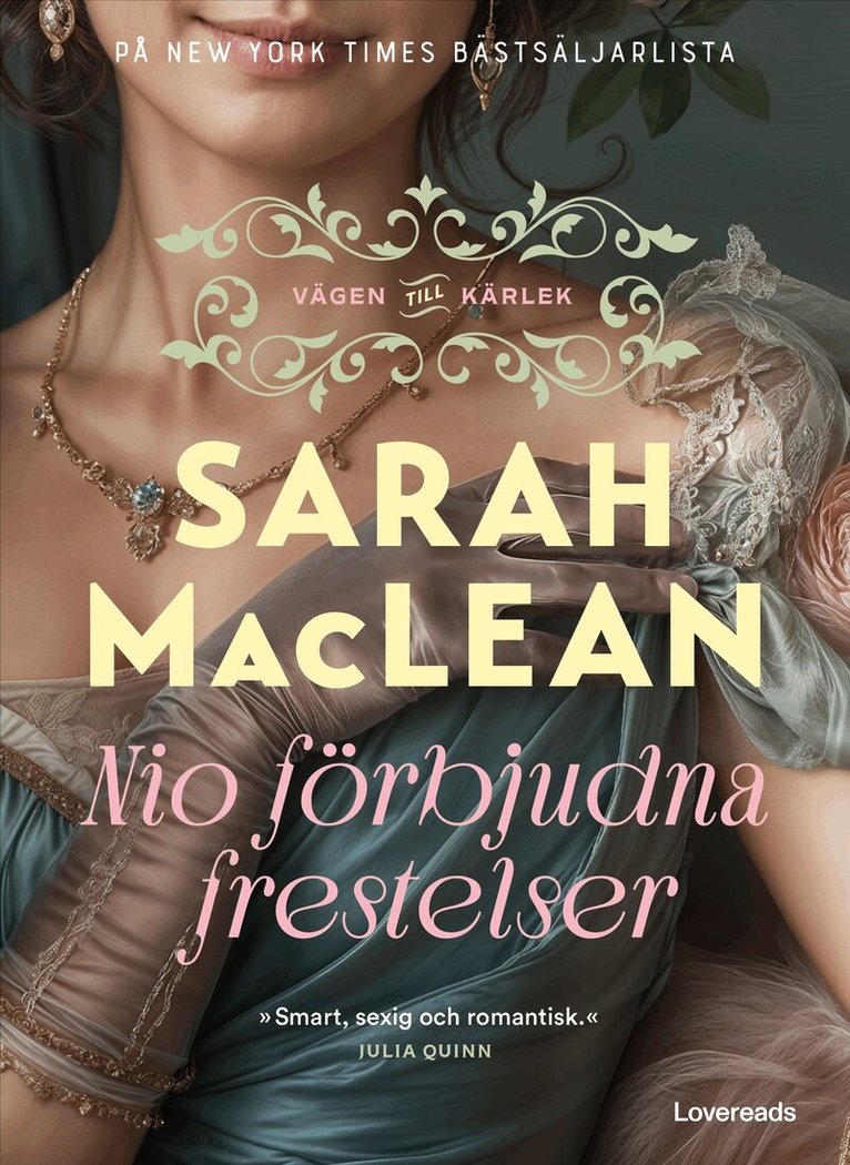 Sarah MacLean - Nio förbjudna frestelser, E-bok