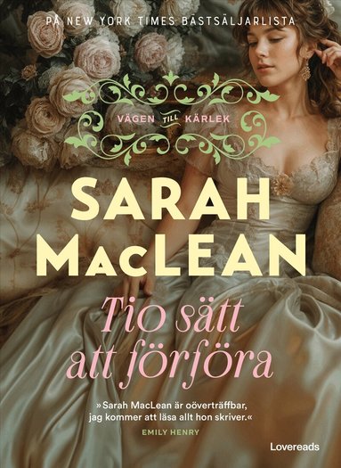 Sarah MacLean - Tio sätt att förföra, E-bok