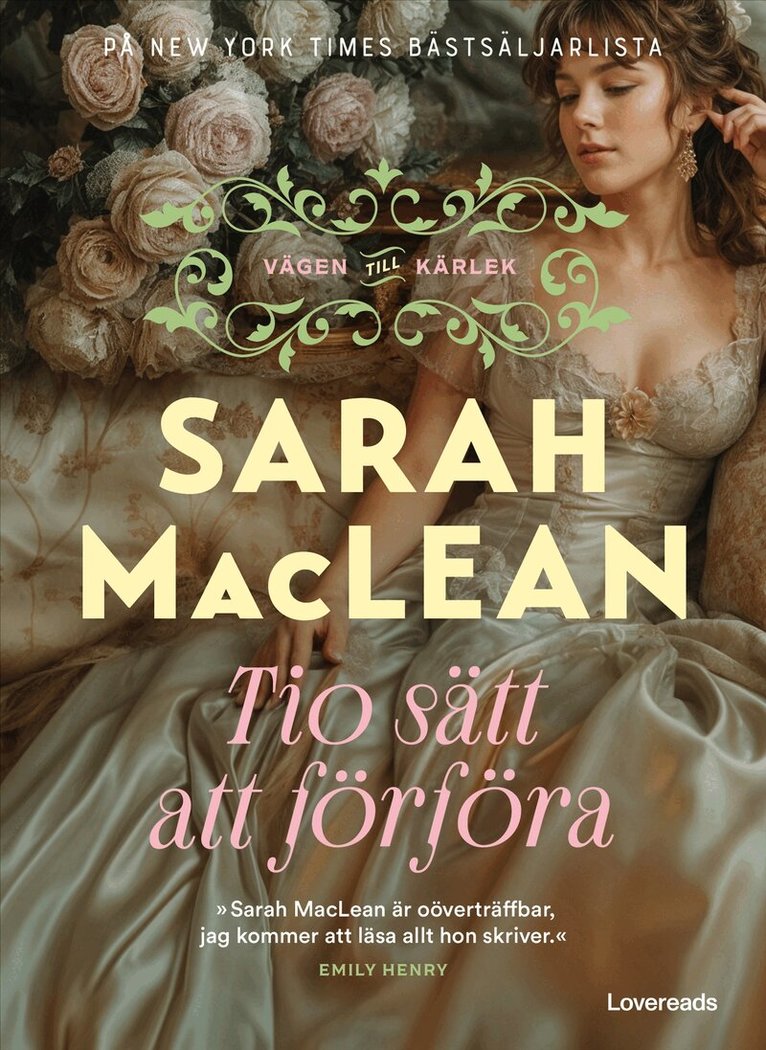 Sarah MacLean - Tio sätt att förföra, E-bok