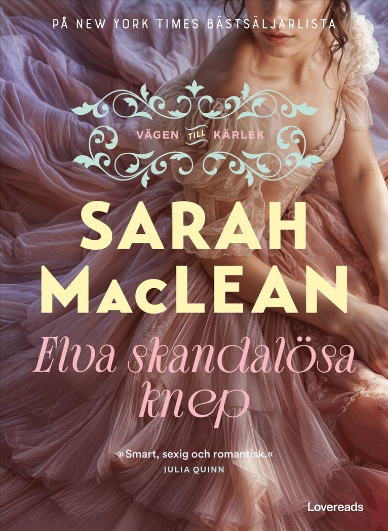 Sarah MacLean - Elva skandalösa knep, E-bok