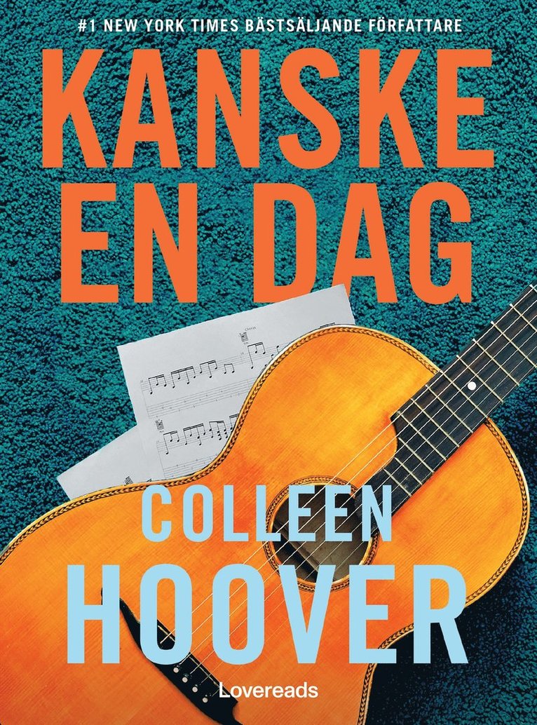 Colleen Hoover - Kanske en dag, E-bok