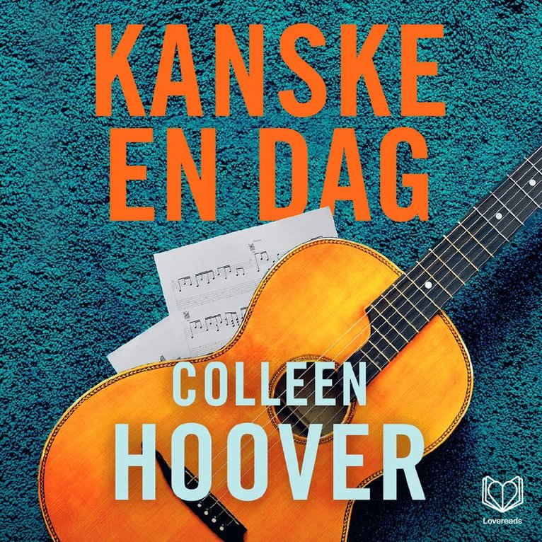 Colleen Hoover - Kanske en dag, Ljudbok