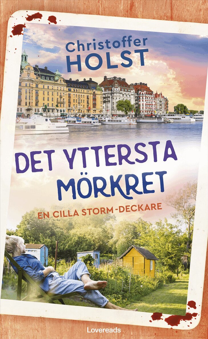 Christoffer Holst - Det yttersta mörkret, E-bok