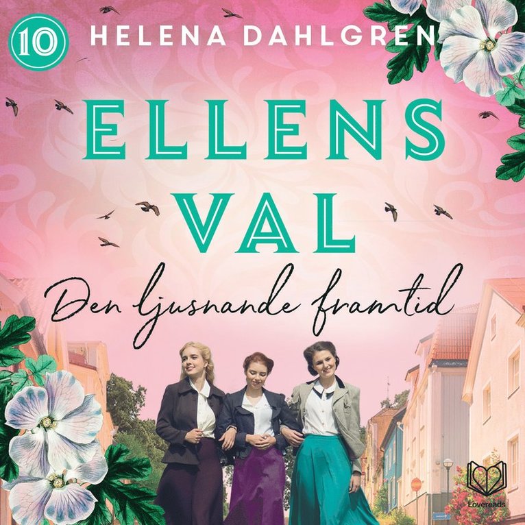 Helena Dahlgren - Ellens val: Den ljusnande framtid, Ljudbok