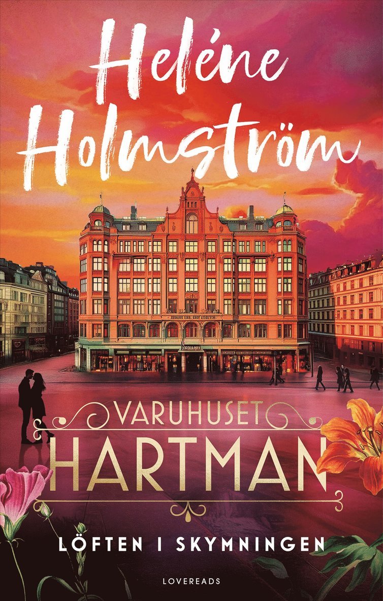 Heléne Holmström - Löften i skymningen, E-bok