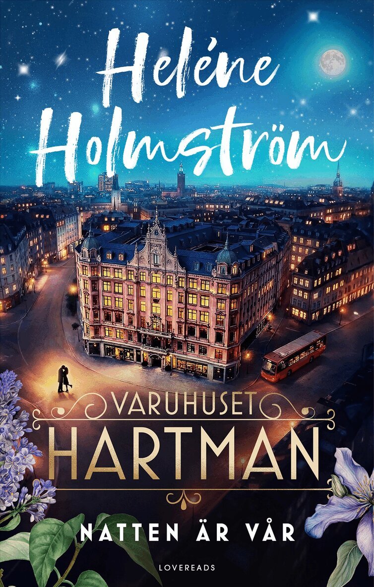 Heléne Holmström - Natten är vår, E-bok