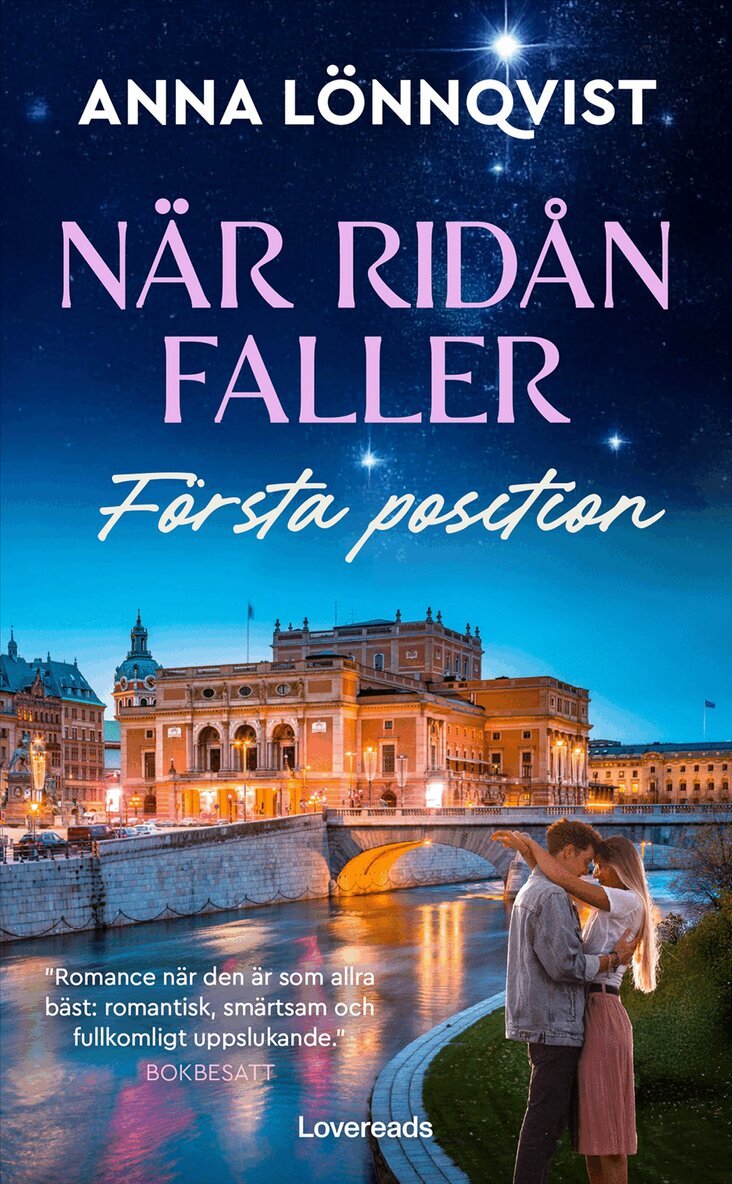 Anna Lönnqvist - Första position, E-bok