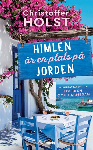 Christoffer Holst - Himlen är en plats på jorden, Pocket