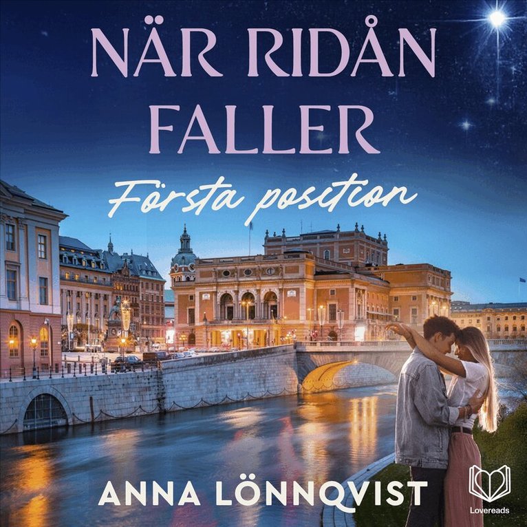Anna Lönnqvist - Första position, Ljudbok