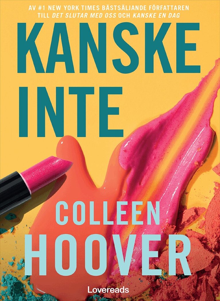 Colleen Hoover - Kanske inte, E-bok