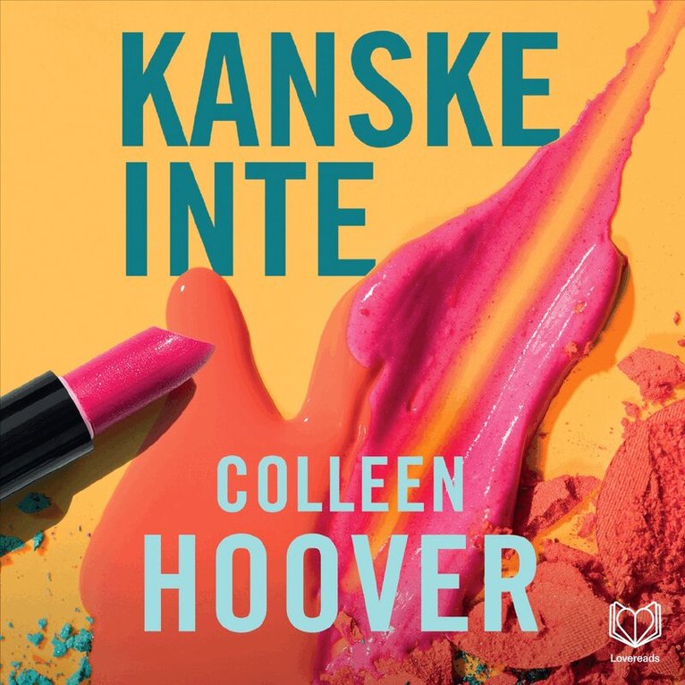 Colleen Hoover - Kanske inte, Ljudbok