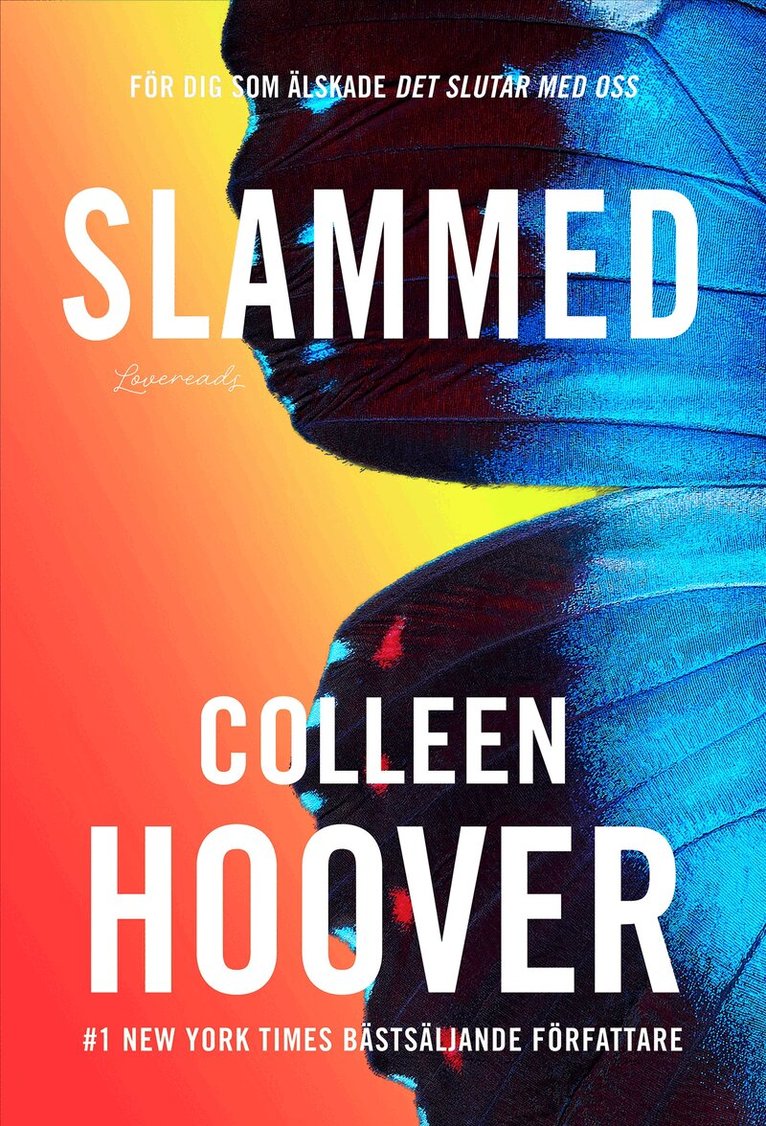 Colleen Hoover - Slammed, Häftad
