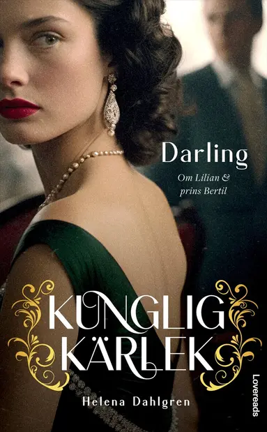 Helena Dahlgren - Darling : om Lilian och prins Bertil, Pocket