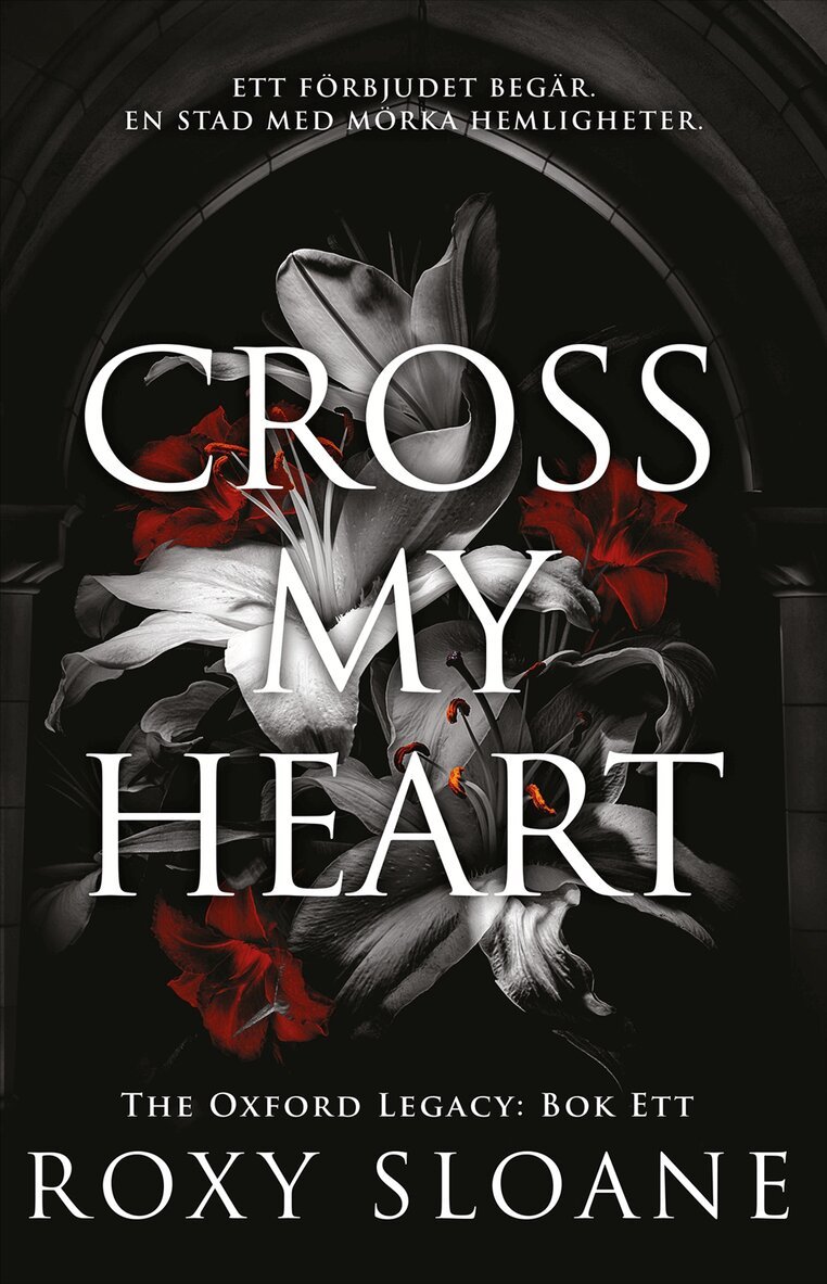 Roxy Sloane - Cross My Heart (svensk utgåva), E-bok