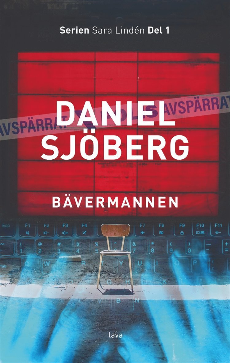 Daniel Sjöberg - Bävermannen, E-bok