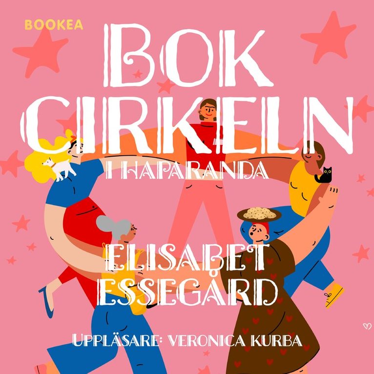 Elisabet Essegård - Bokcirkeln i Haparanda, Ljudbok