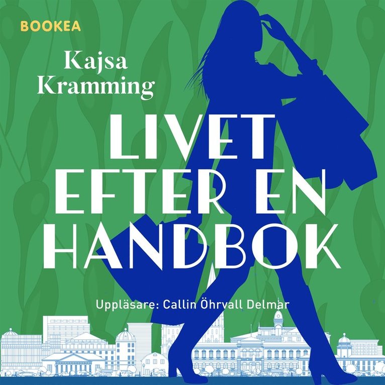 Kajsa Kramming - Livet efter en handbok, Ljudbok
