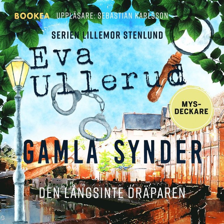 Eva Ullerud - Gamla synder, E-bok