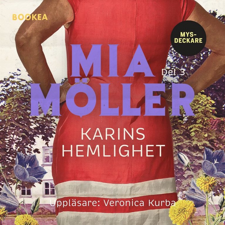 Mia Möller - Karins hemlighet, Ljudbok