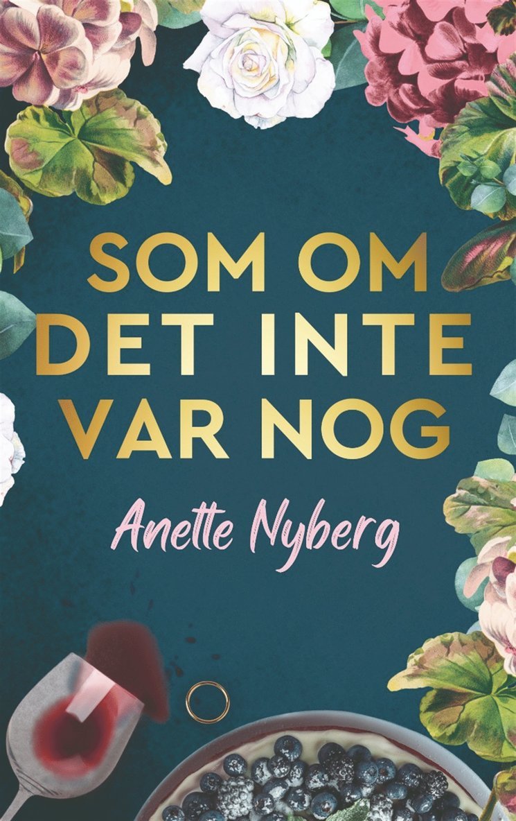 Anette Nyberg - Som om det inte var nog, E-bok