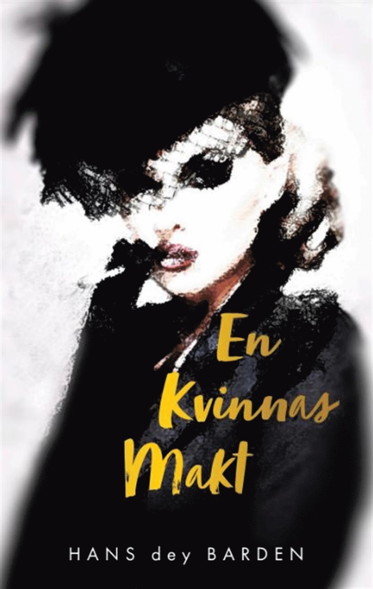Hans Barden - En kvinnas makt, E-bok