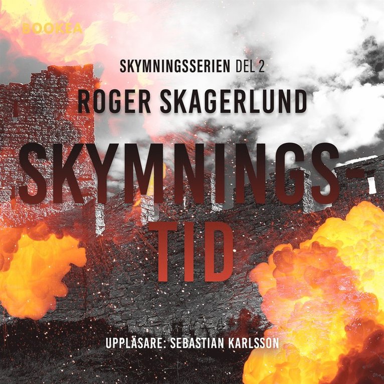 Roger Skagerlund - Skymningstid, Ljudbok