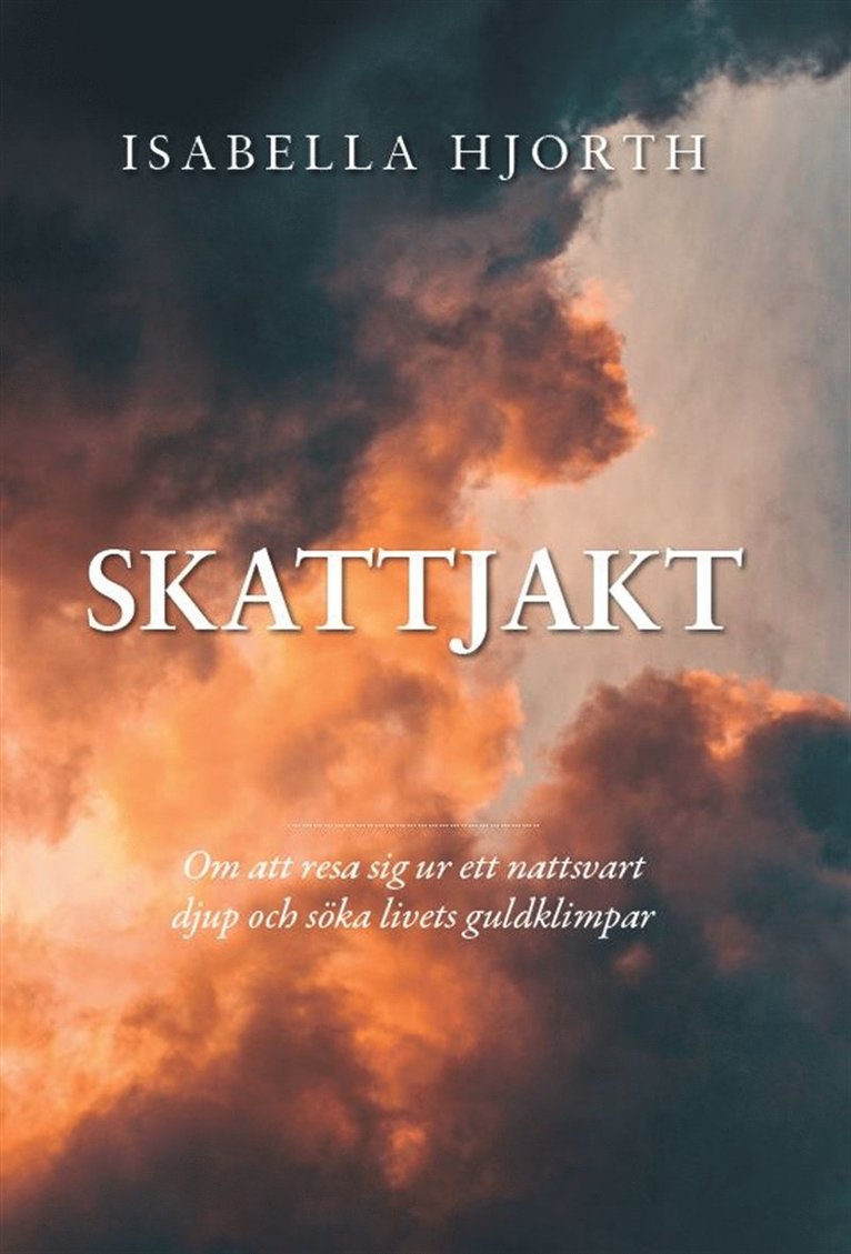 Isabella Hjorth - Skattjakt : om att resa sig ur ett nattsvart djup och söka livets guldklimpar, E-bok