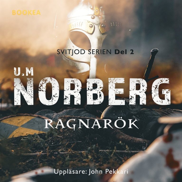 U. M. Norberg - Ragnarök, Ljudbok