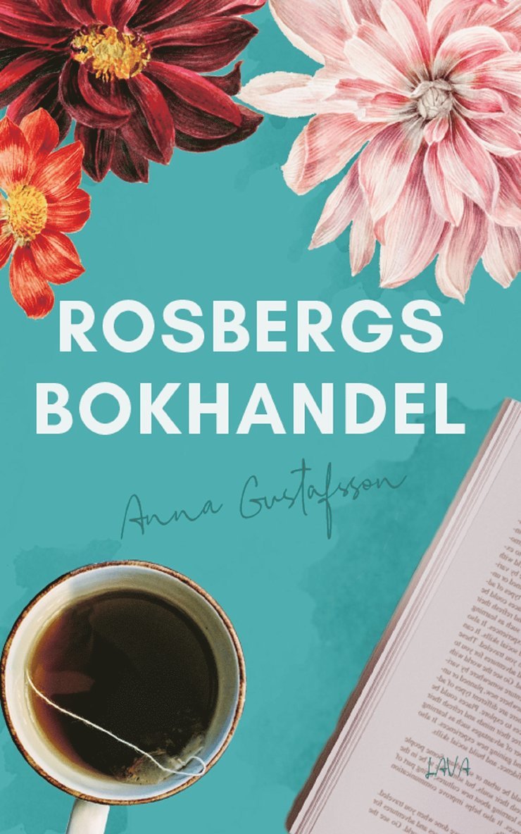 Anna Gustafsson - Rosbergs bokhandel, E-bok