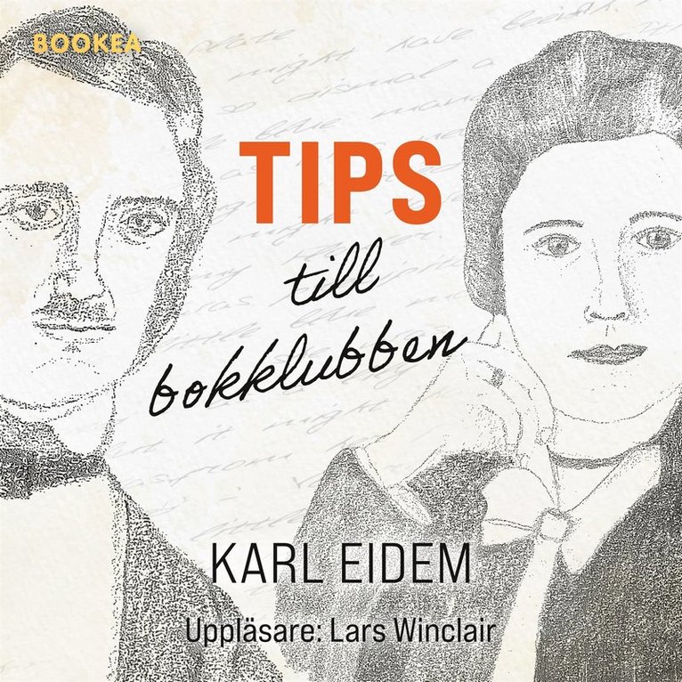 Karl Eidem - Tips till bokklubben, Ljudbok