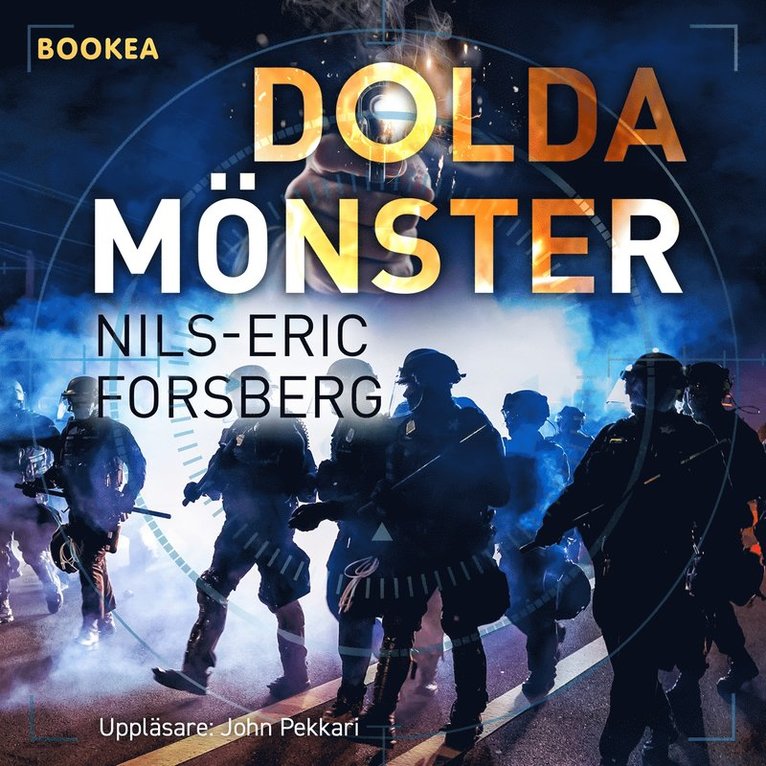 Nils-Eric Forsberg - Dolda mönster, Ljudbok