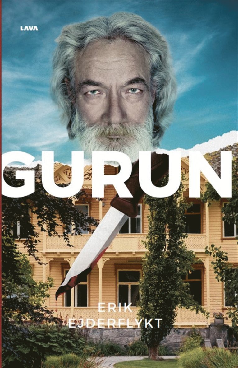 Erik Ejderflykt - Gurun, E-bok