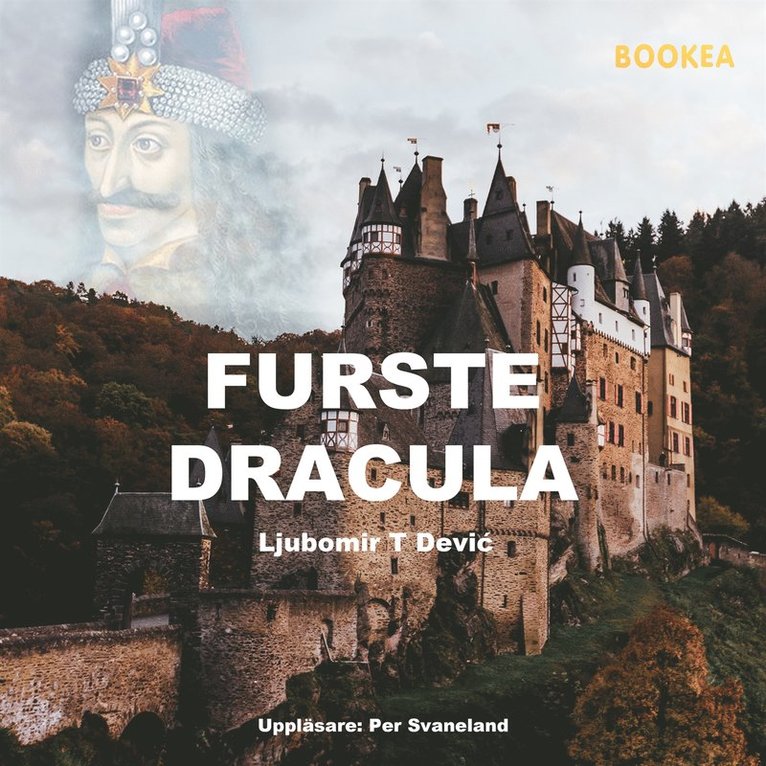 Ljubomir Devic - Furste Dracula, Ljudbok