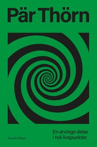 En arvinge delas i tv livspunkter